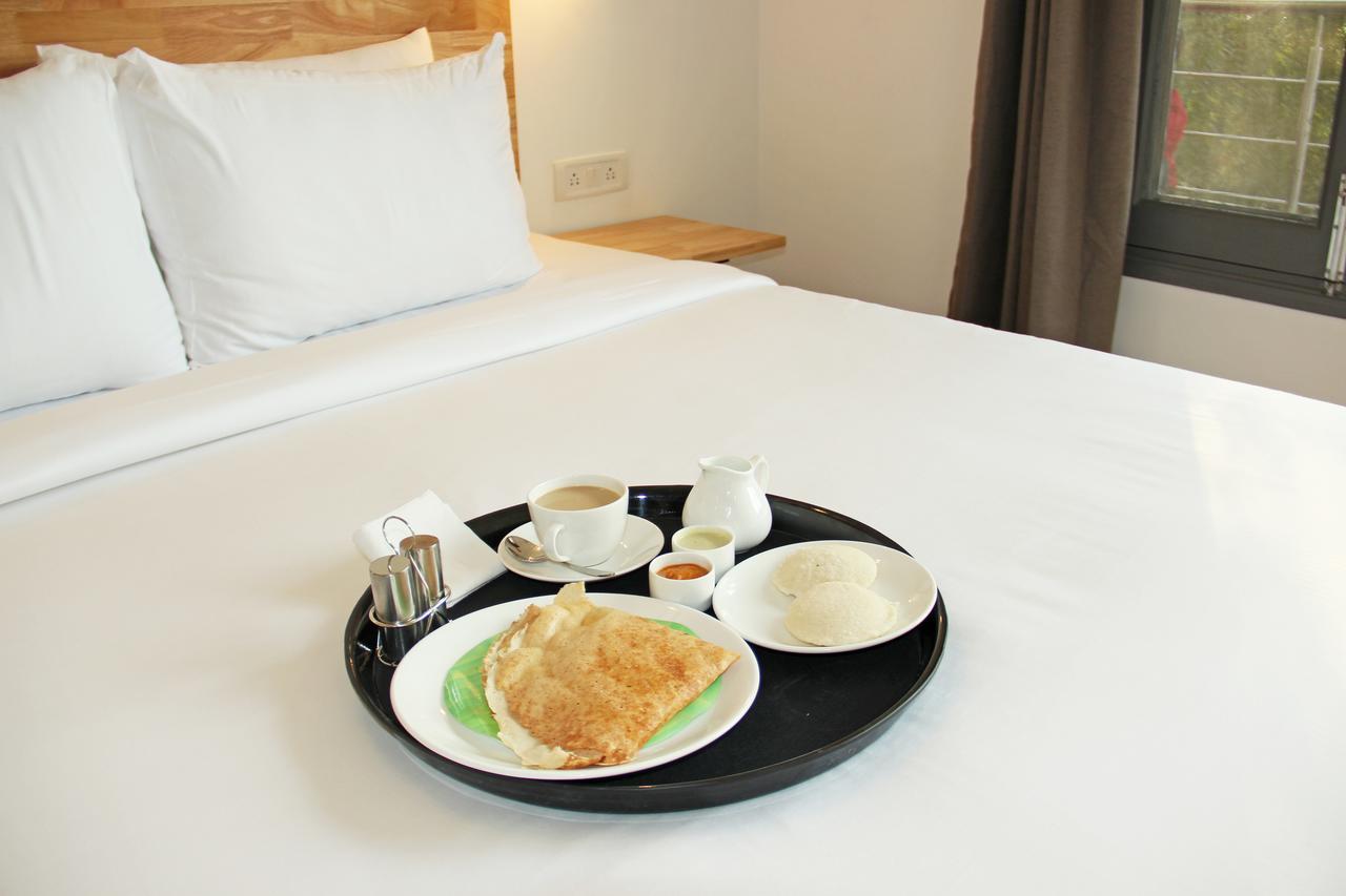 Oyo 8504 Namans Inn Колката Екстер'єр фото