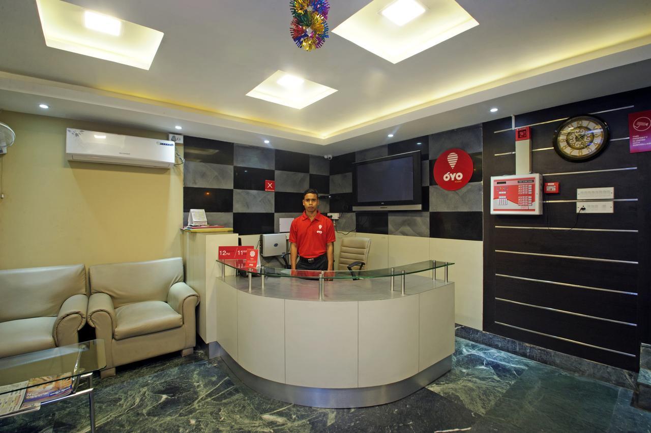 Oyo 8504 Namans Inn Колката Екстер'єр фото