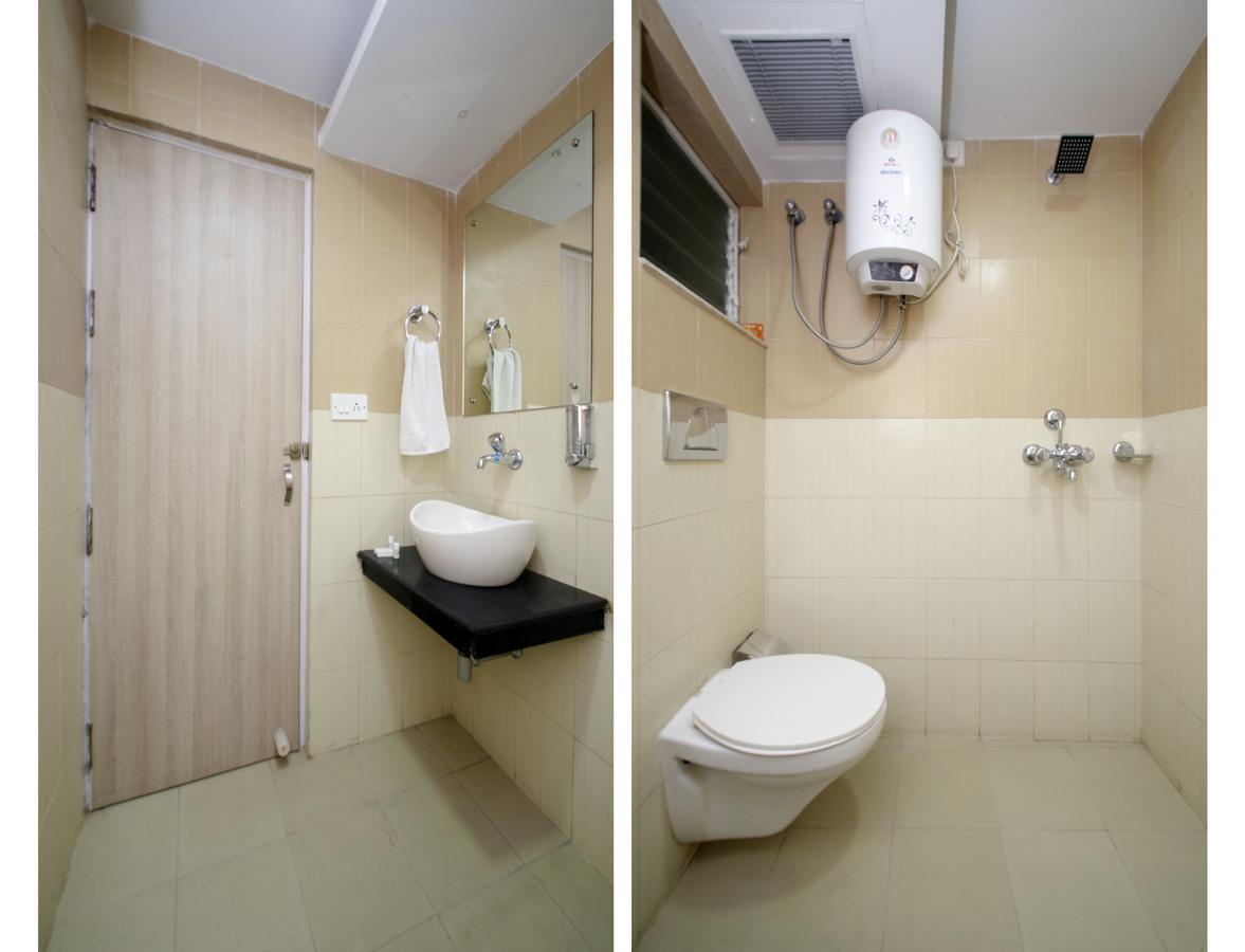 Oyo 8504 Namans Inn Колката Екстер'єр фото