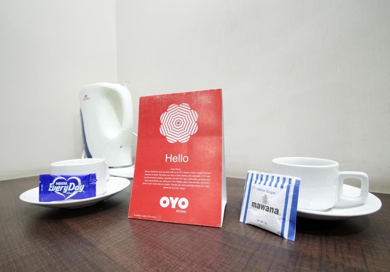 Oyo 8504 Namans Inn Колката Екстер'єр фото