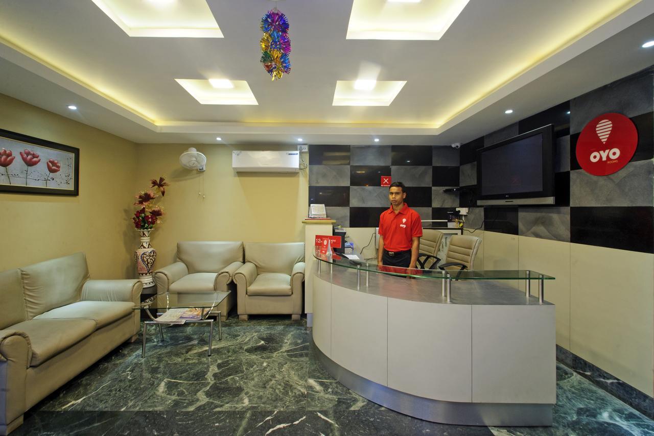 Oyo 8504 Namans Inn Колката Екстер'єр фото