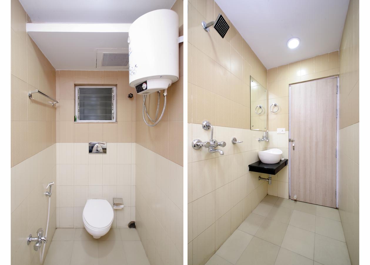 Oyo 8504 Namans Inn Колката Екстер'єр фото